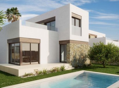 Villa · Nieuwbouw Woningen - Finestrat · Balcón De Finestrat · Alicante · Spanje