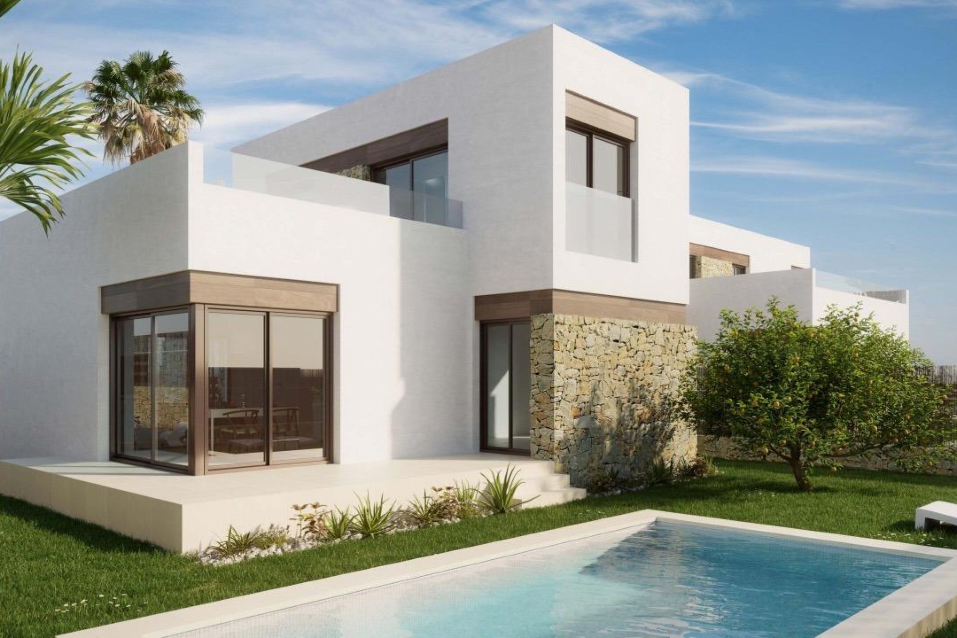 New Build - Villa - Finestrat - Costa Blanca North