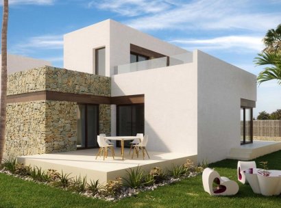 Villa · Nieuwbouw Woningen - Finestrat · Balcón De Finestrat · Alicante · Spanje