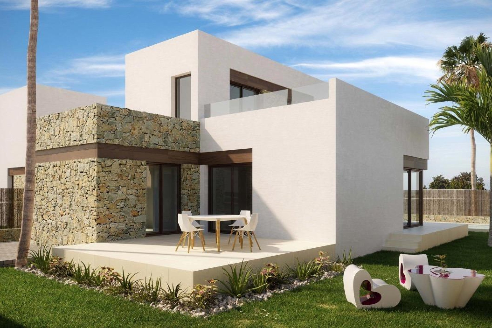 New Build - Villa - Finestrat - Costa Blanca North