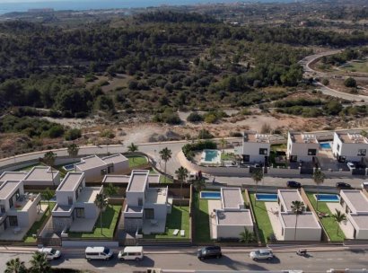 Villa · Nieuwbouw Woningen - Finestrat · Balcón De Finestrat · Alicante · Spanje