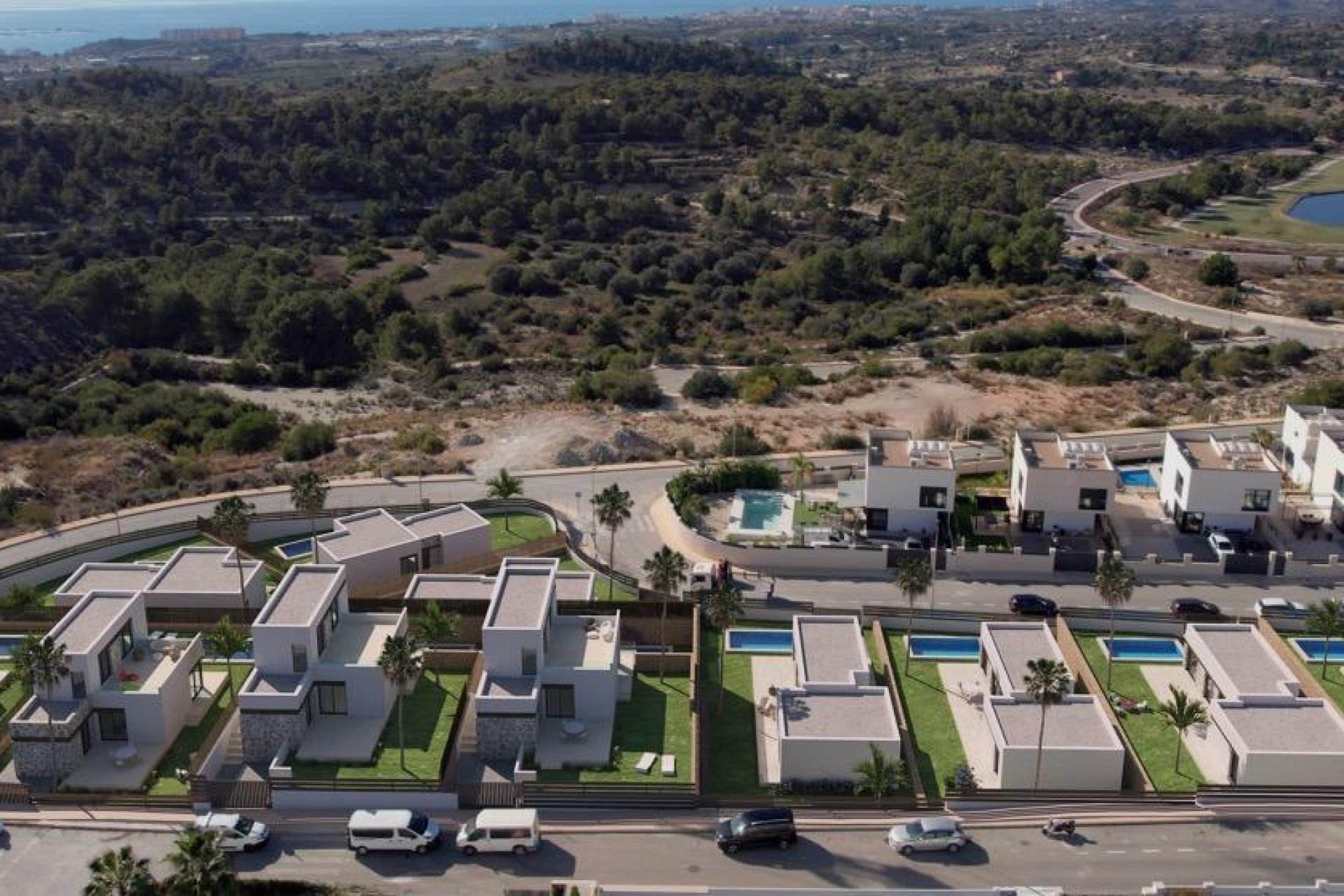 New Build - Villa - Finestrat - Costa Blanca North