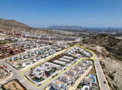 Villa · Nieuwbouw Woningen - Finestrat · Balcón De Finestrat · Alicante · Spanje