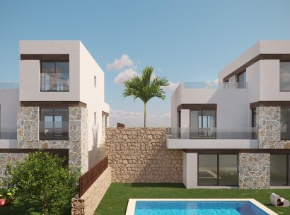 Villa · Nieuwbouw Woningen - Finestrat · Balcón De Finestrat · Alicante · Spanje
