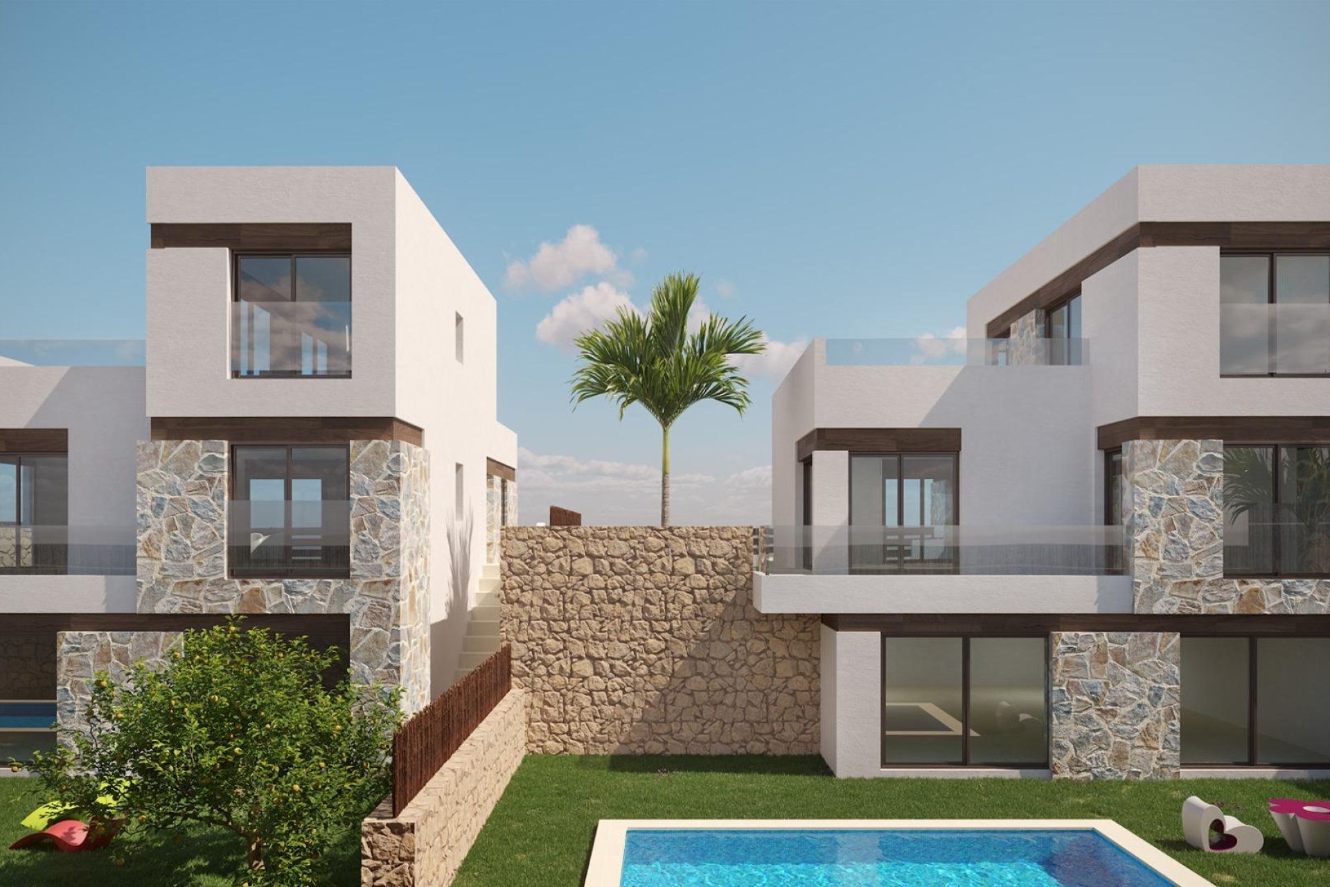 New Build - Villa - Finestrat - Costa Blanca North