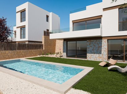Villa · Nieuwbouw Woningen - Finestrat · Balcón De Finestrat · Alicante · Spanje