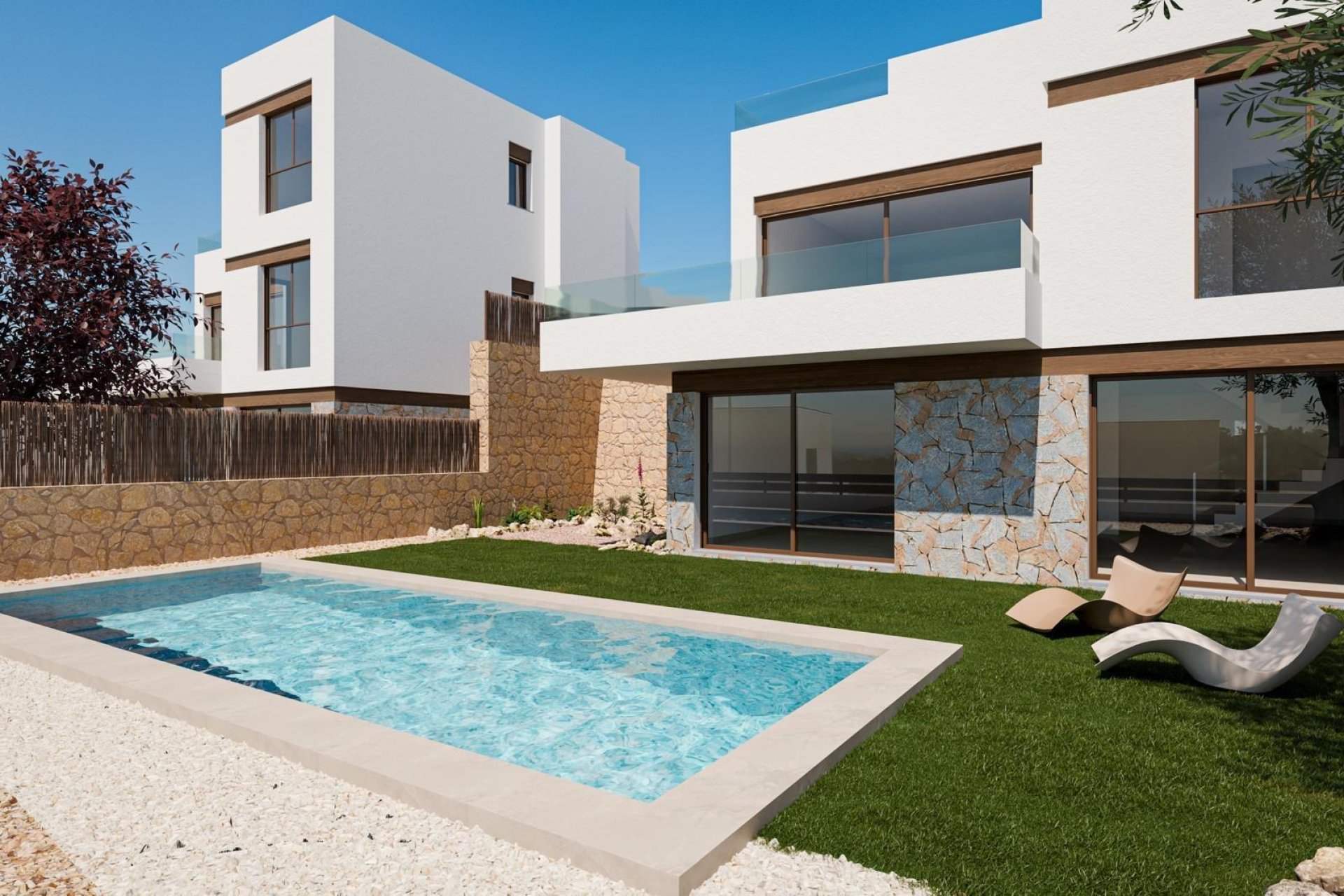New Build - Villa - Finestrat - Costa Blanca North