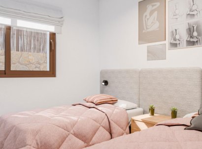Villa · Nieuwbouw Woningen - Finestrat · Balcón De Finestrat · Alicante · Spanje