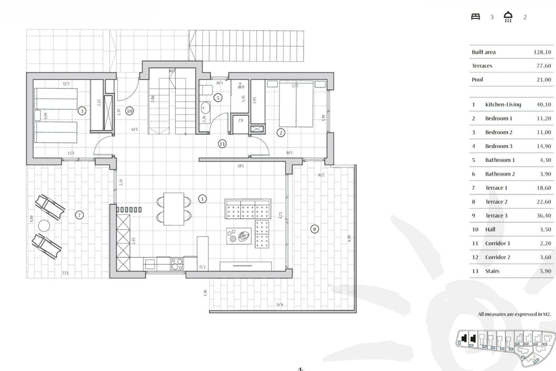 New Build - Villa - Finestrat - Costa Blanca North