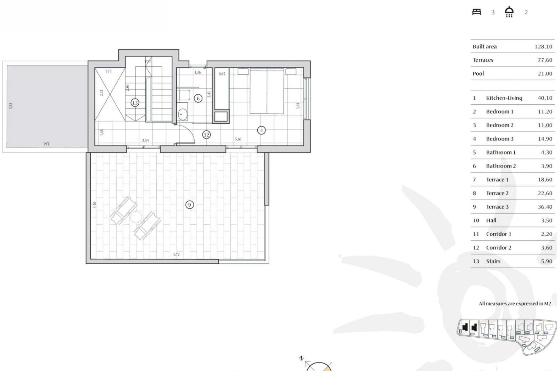 New Build - Villa - Finestrat - Costa Blanca North