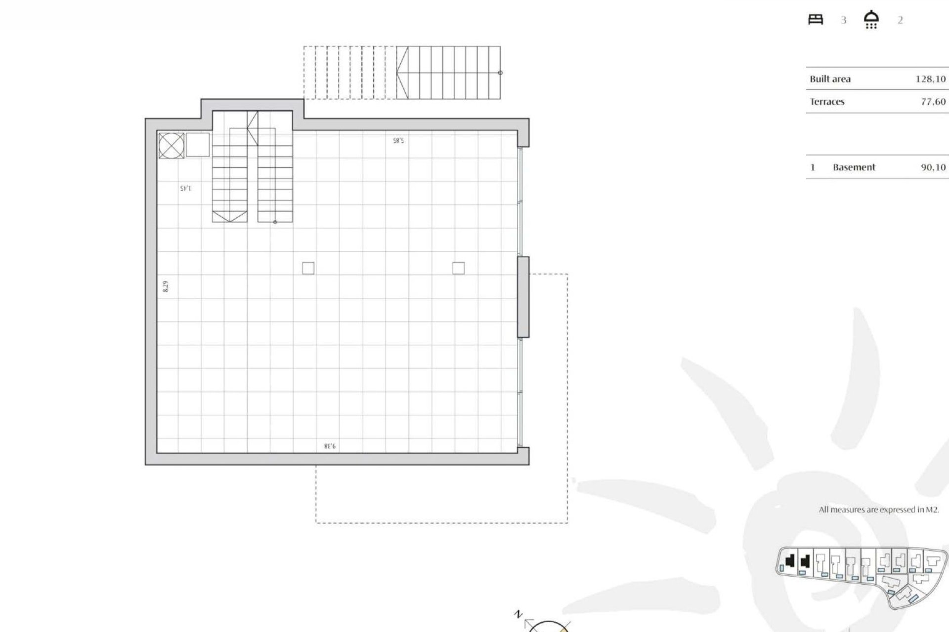 New Build - Villa - Finestrat - Costa Blanca North