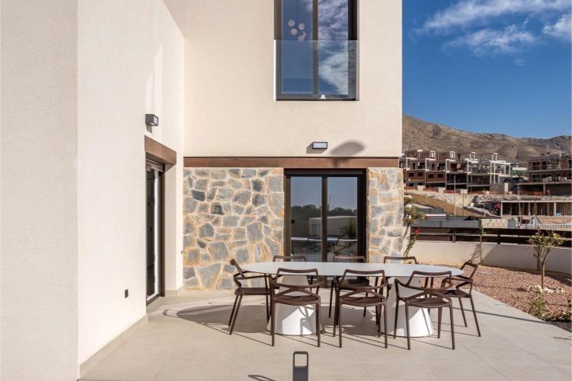 New Build - Villa - Finestrat - Costa Blanca North