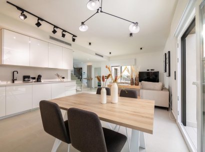 Villa · Nieuwbouw Woningen - Finestrat · Balcón De Finestrat · Alicante · Spanje