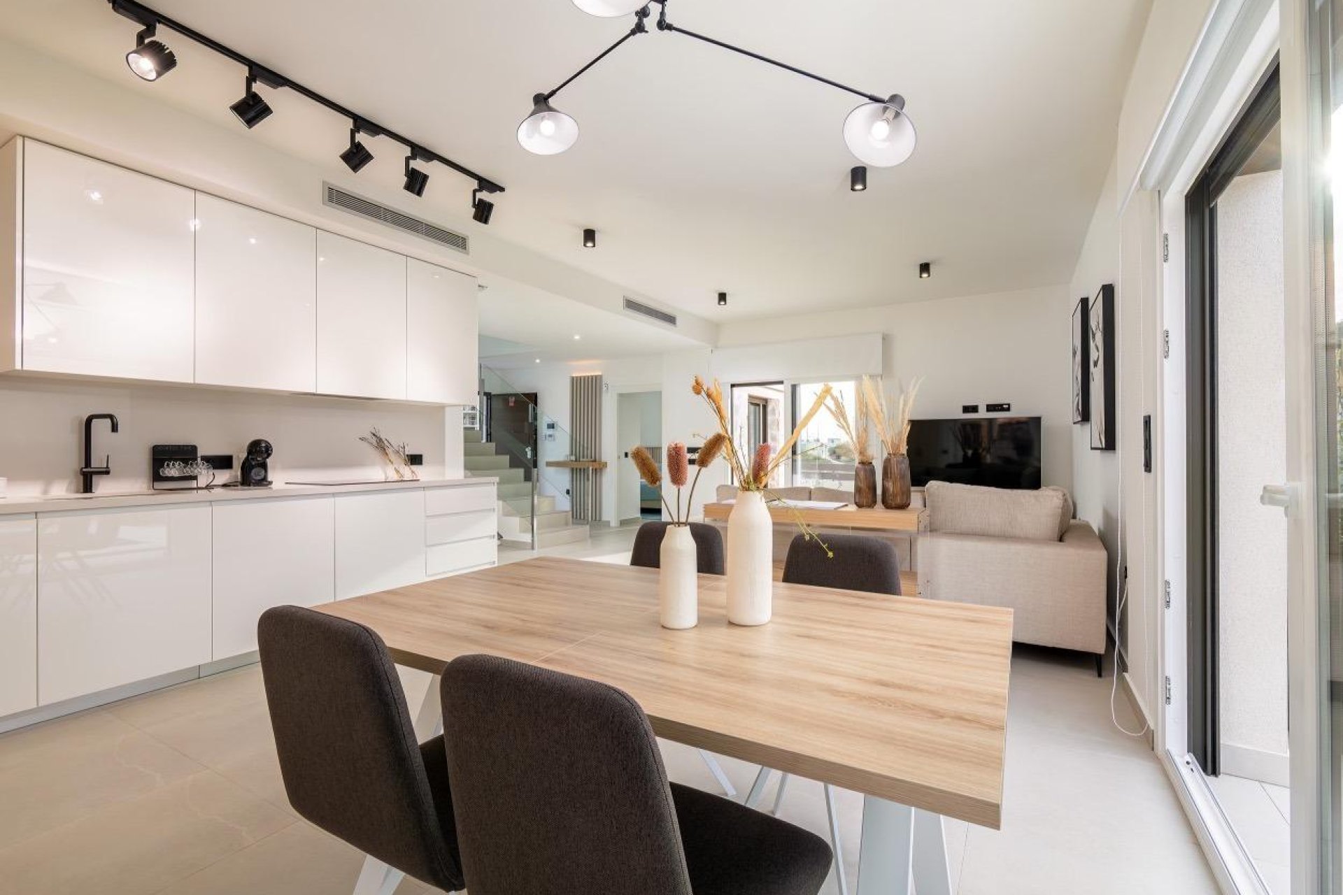 New Build - Villa - Finestrat - Costa Blanca North