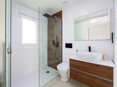 Villa · Nieuwbouw Woningen - Finestrat · Balcón De Finestrat · Alicante · Spanje
