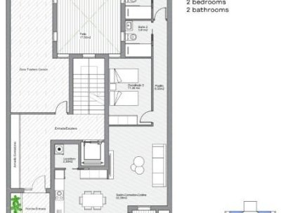 Appartement · Nieuwbouw Woningen - Torrevieja · Centro · Alicante · Spanje