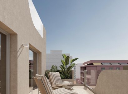 Appartement · Nieuwbouw Woningen - Torrevieja · Centro · Alicante · Spanje