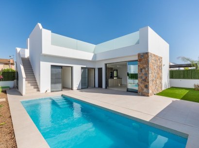 Villa · Nieuwbouw Woningen - San Javier · Parque del doce · Murcia · Spanje