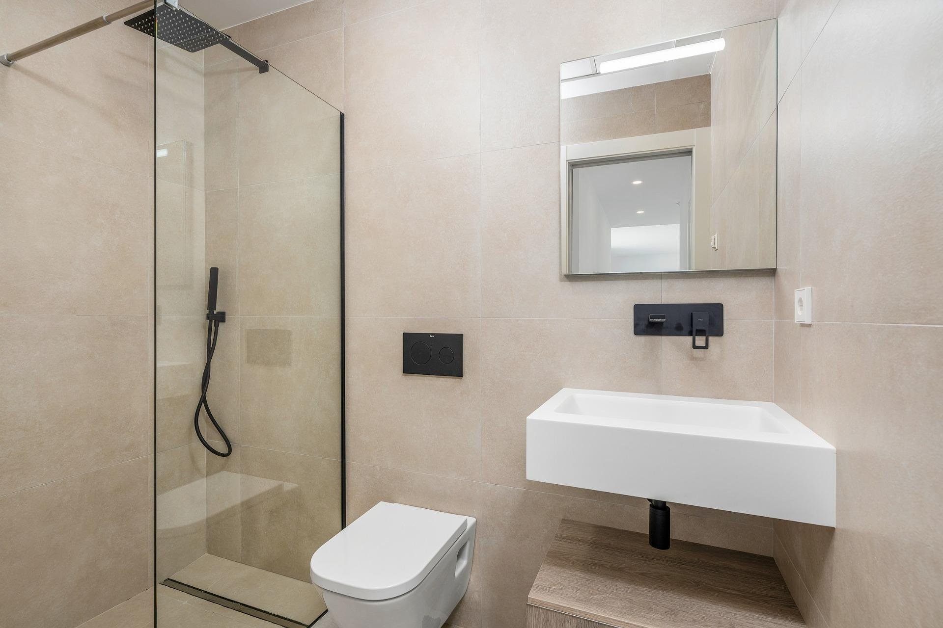 Nieuwbouw Woningen - Villa - San Javier - Costa Calida