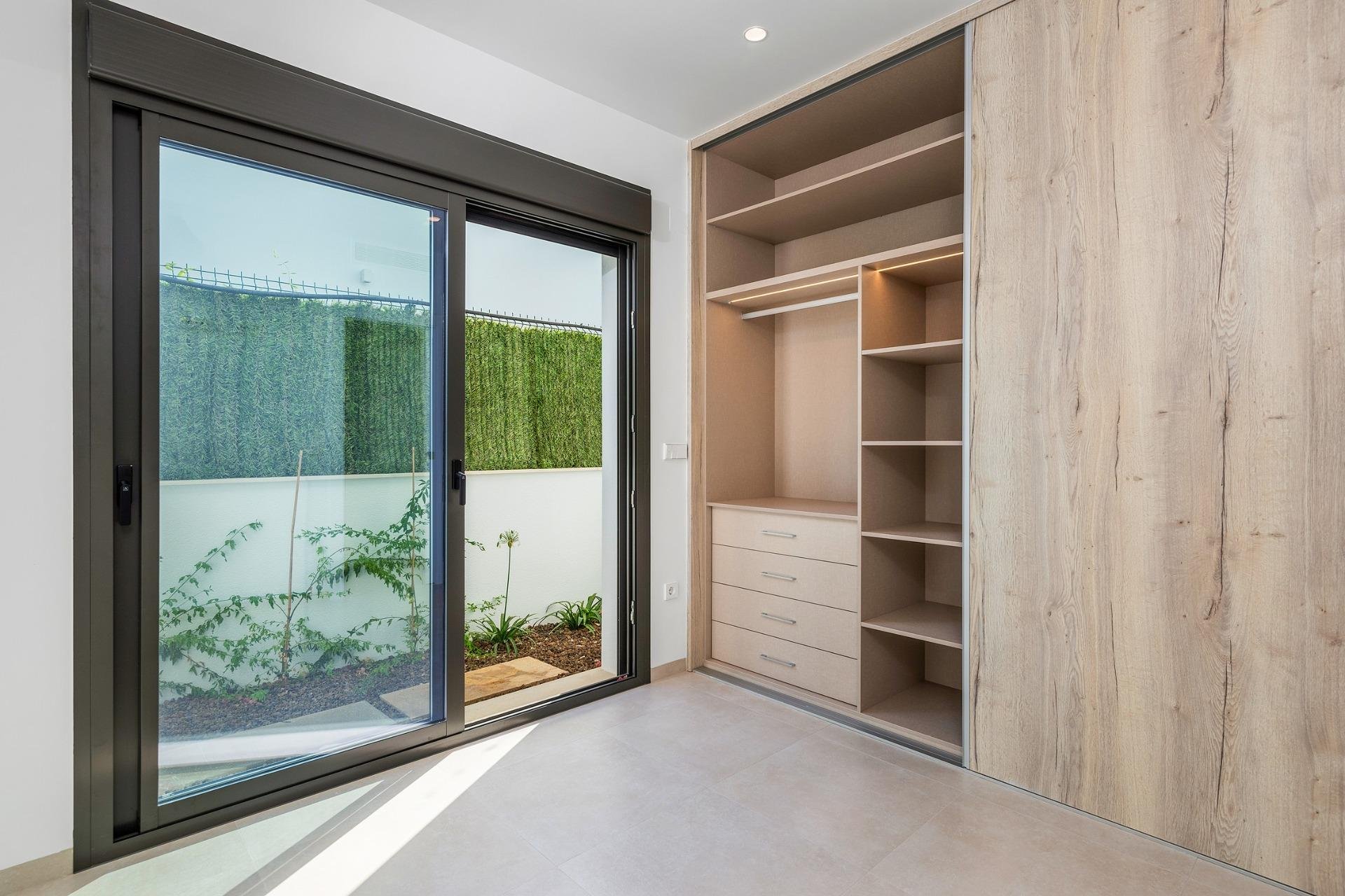 Nieuwbouw Woningen - Villa - San Javier - Costa Calida