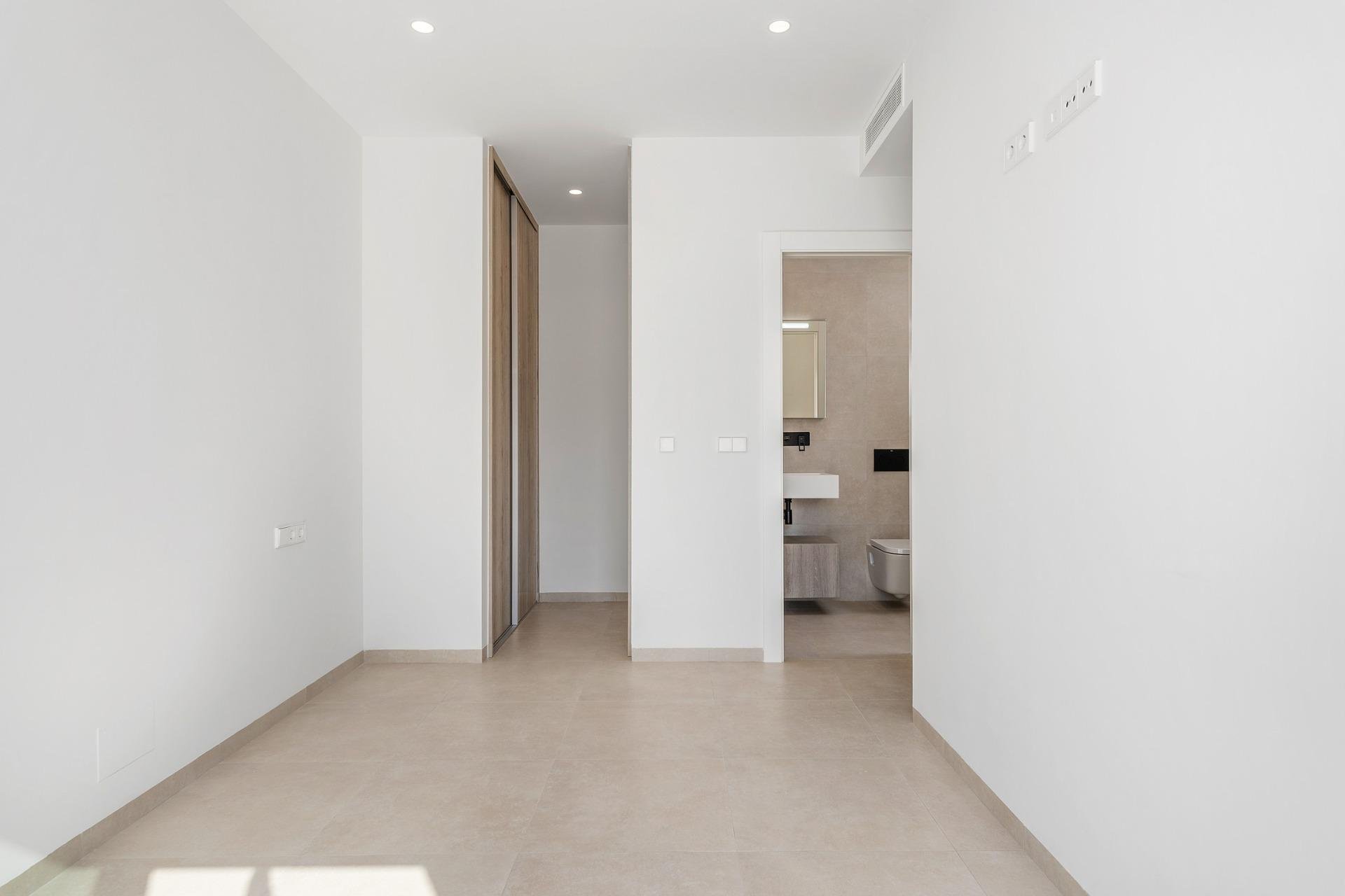 Nieuwbouw Woningen - Villa - San Javier - Costa Calida