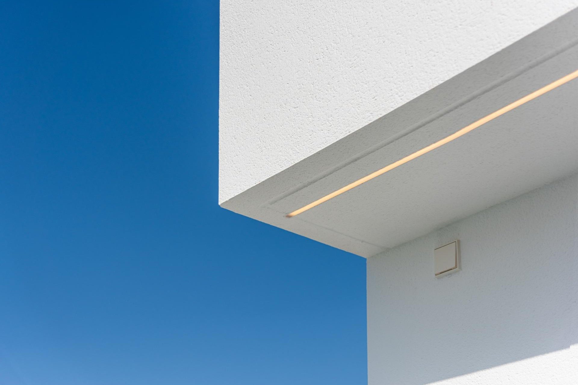 Nieuwbouw Woningen - Villa - San Javier - Costa Calida