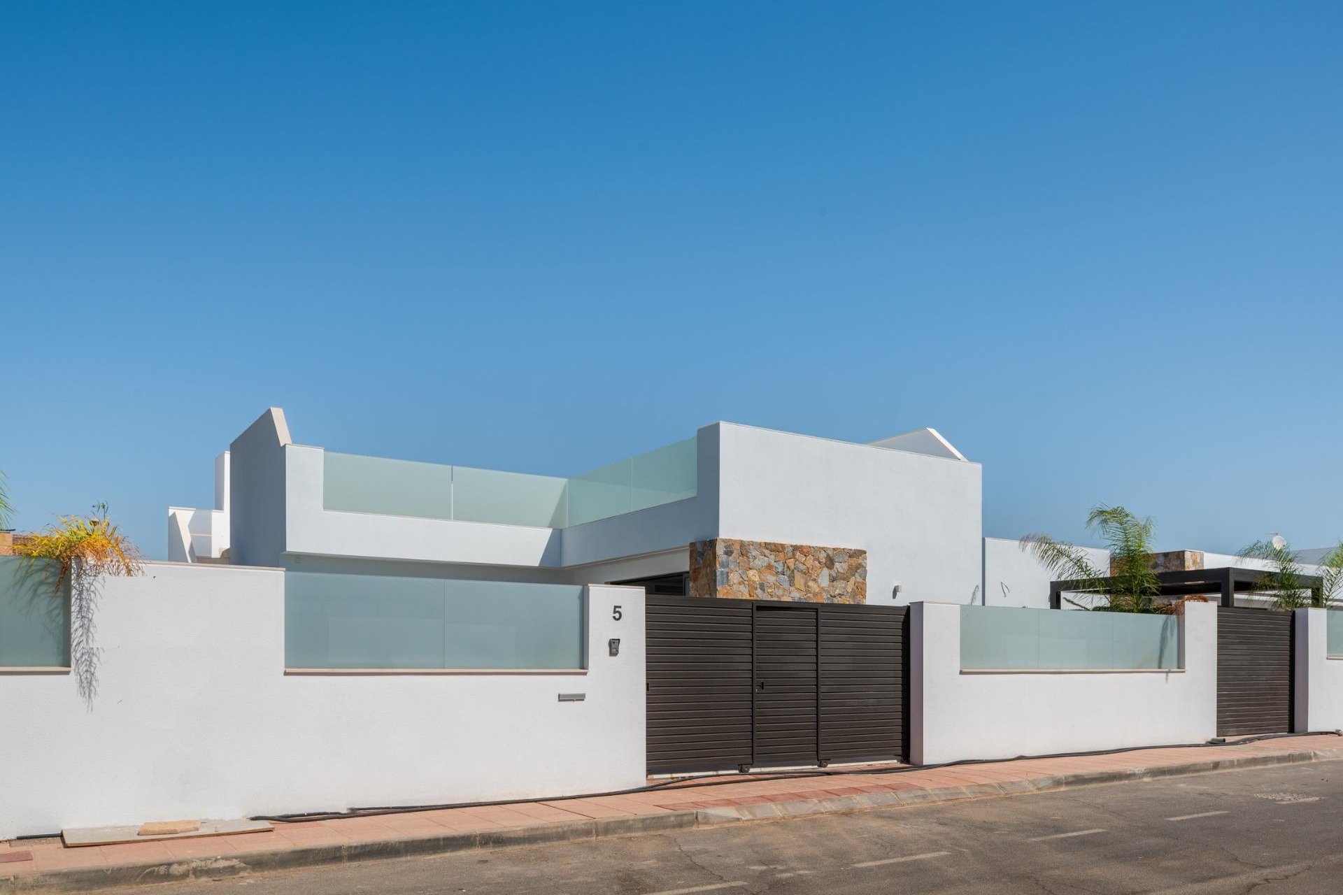 Nieuwbouw Woningen - Villa - San Javier - Costa Calida