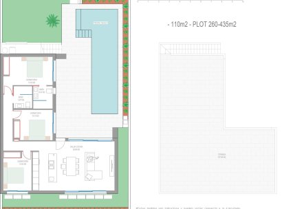 Villa · Nieuwbouw Woningen - San Javier · Parque del doce · Murcia · Spanje