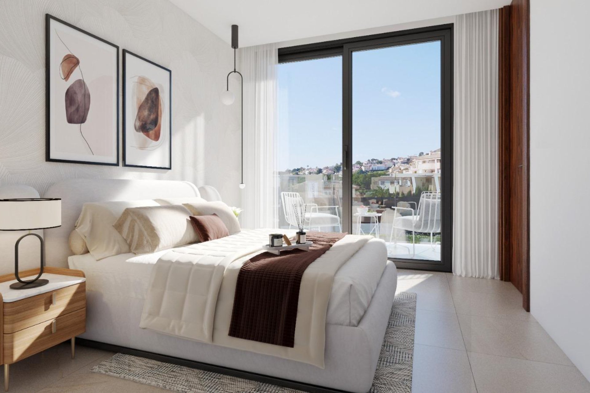 New Build - Town house - Finestrat - Costa Blanca North