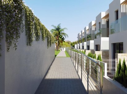 Town house · New Build - Finestrat · Sierra Cortina · Alicante · Spain
