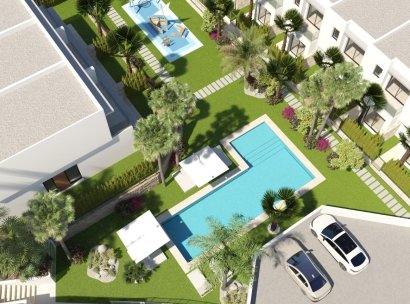 Town house · New Build - Finestrat · Sierra Cortina · Alicante · Spain
