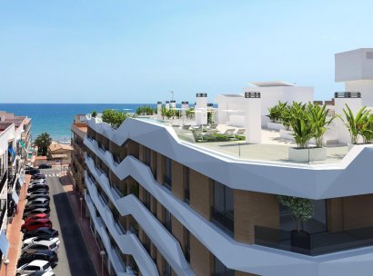 Penthouse · Neue Gebäude - Benijofar · Pueblo · Alicante · Spanien