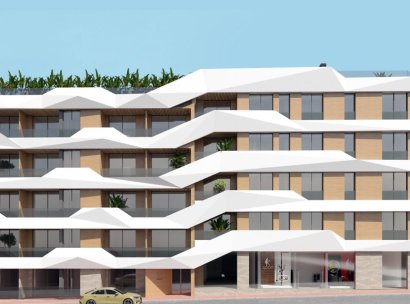 Penthouse · Neue Gebäude - Benijofar · Pueblo · Alicante · Spanien