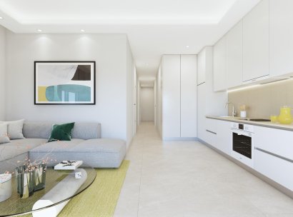 Penthouse · Neue Gebäude - Benijofar · Pueblo · Alicante · Spanien