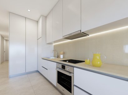 Penthouse · Neue Gebäude - Benijofar · Pueblo · Alicante · Spanien