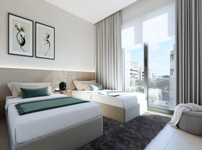 Penthouse · Neue Gebäude - Benijofar · Pueblo · Alicante · Spanien