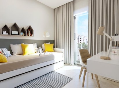 Penthouse · Neue Gebäude - Benijofar · Pueblo · Alicante · Spanien