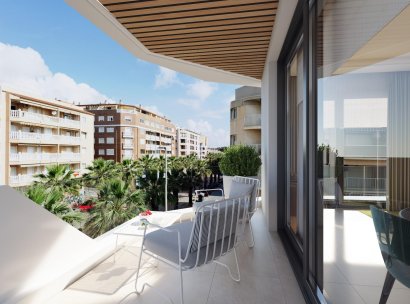 Penthouse · Neue Gebäude - Benijofar · Pueblo · Alicante · Spanien