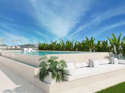 Penthouse · Neue Gebäude - Benijofar · Pueblo · Alicante · Spanien