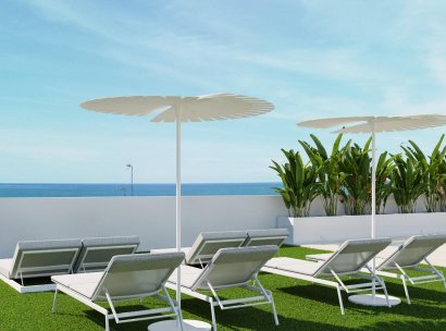 Penthouse · Neue Gebäude - Benijofar · Pueblo · Alicante · Spanien