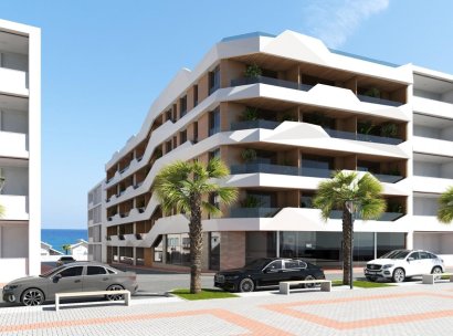 Penthouse · Neue Gebäude - Benijofar · Pueblo · Alicante · Spanien