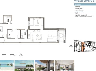 Penthouse · Neue Gebäude - Benijofar · Pueblo · Alicante · Spanien