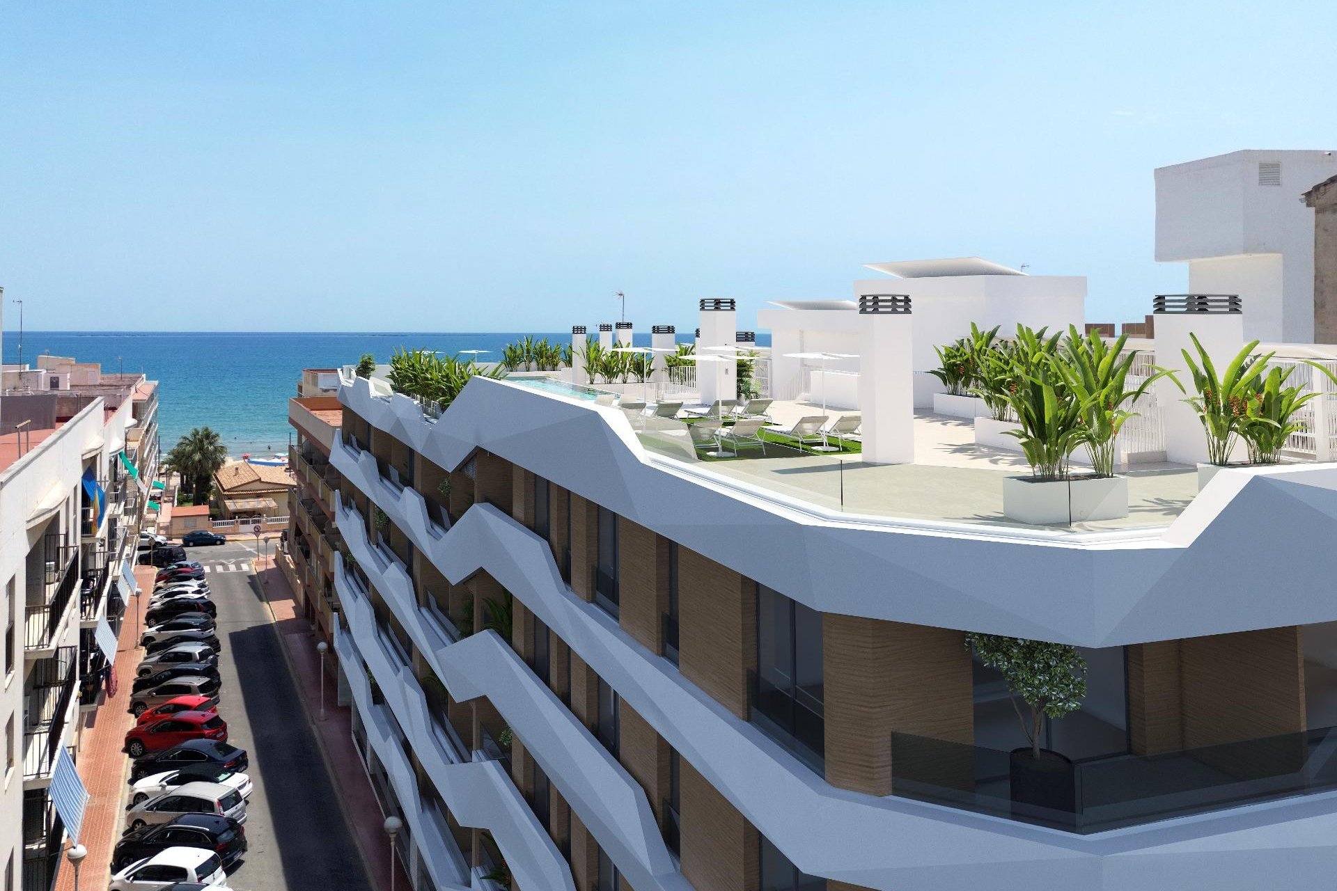 New Build - Apartment - Benijofar