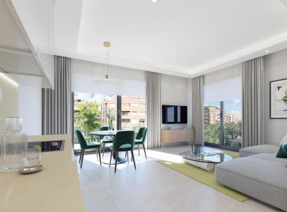 Appartement · Nieuwbouw Woningen - Benijofar · Pueblo · Alicante · Spanje