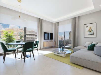 Appartement · Nieuwbouw Woningen - Benijofar · Pueblo · Alicante · Spanje