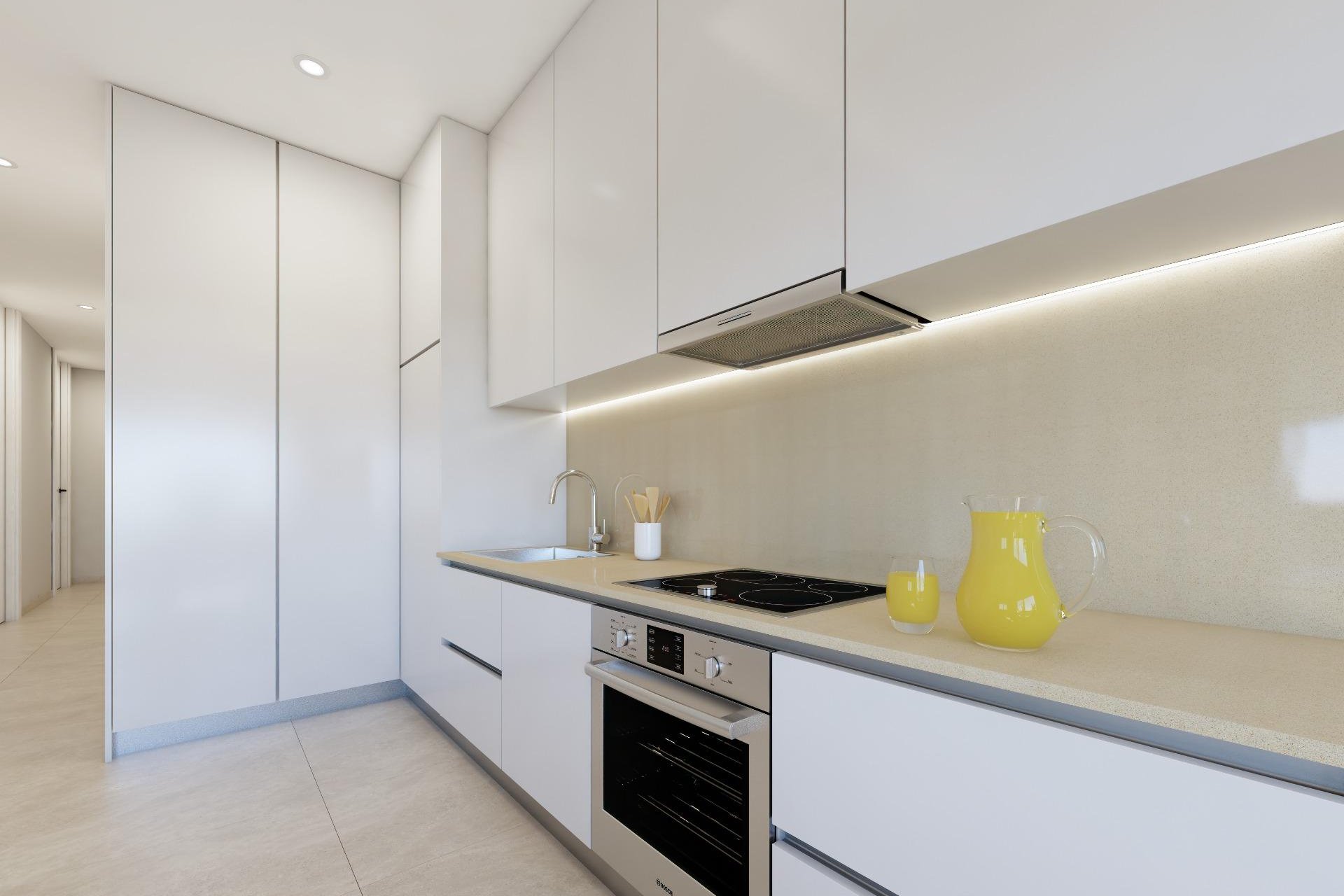 New Build - Apartment - Benijofar