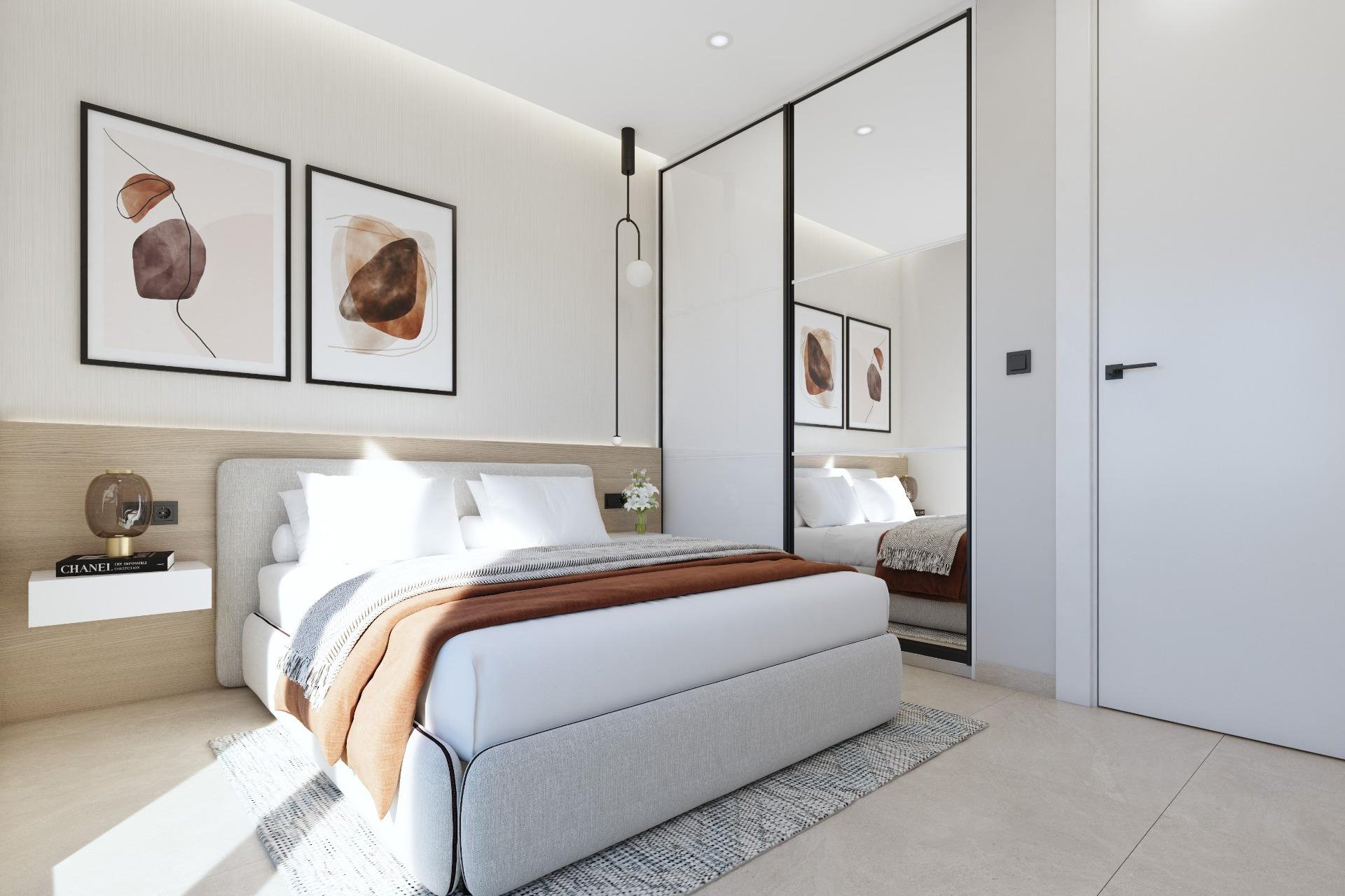 New Build - Apartment - Benijofar