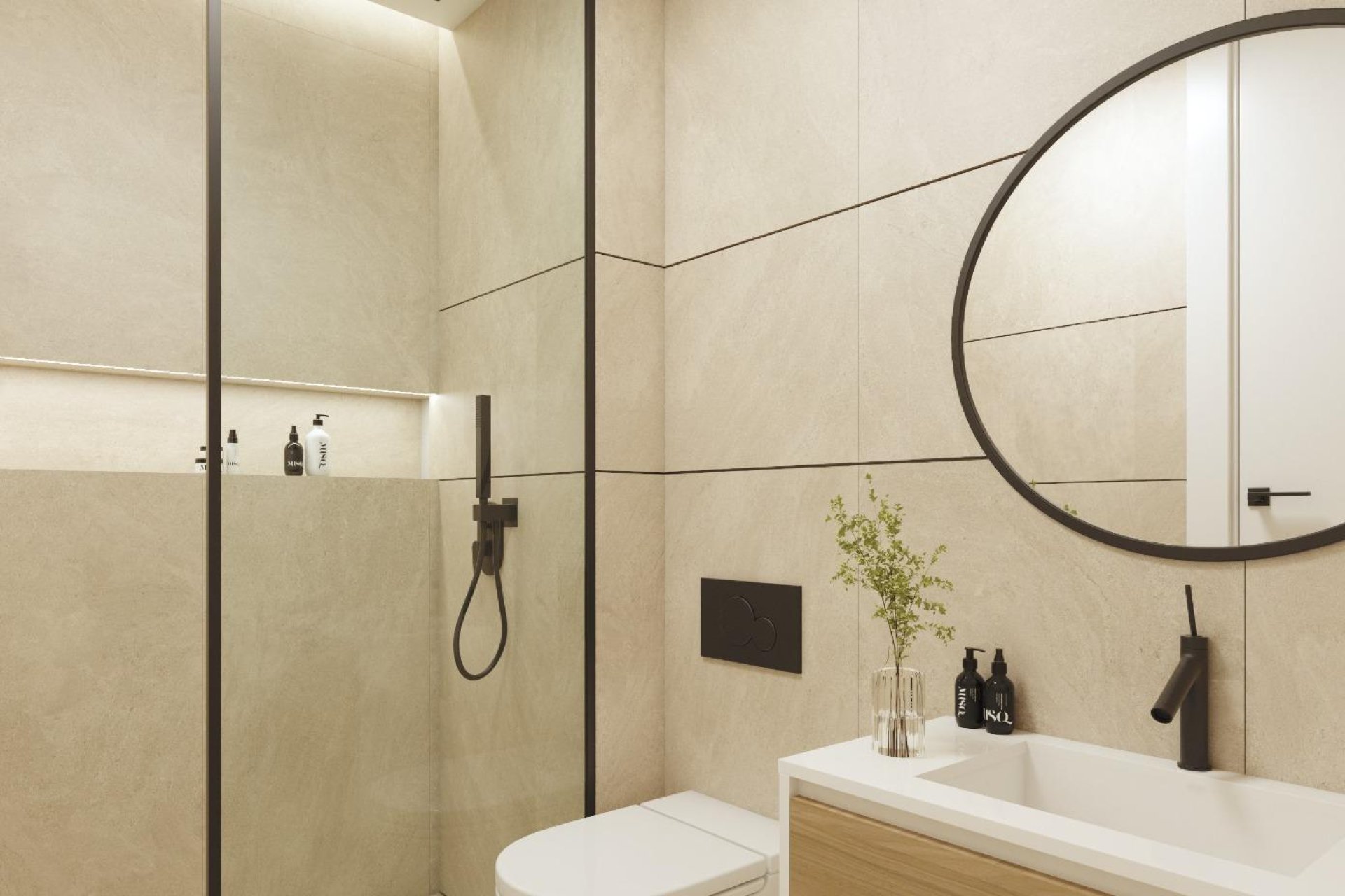 New Build - Apartment - Benijofar