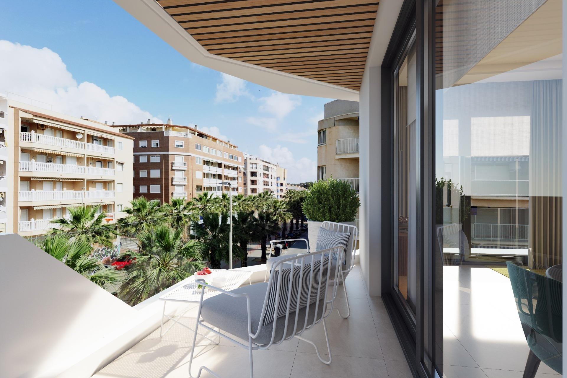 New Build - Apartment - Benijofar