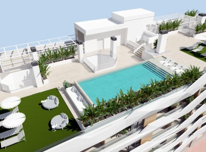 Appartement · Nieuwbouw Woningen - Benijofar · Pueblo · Alicante · Spanje